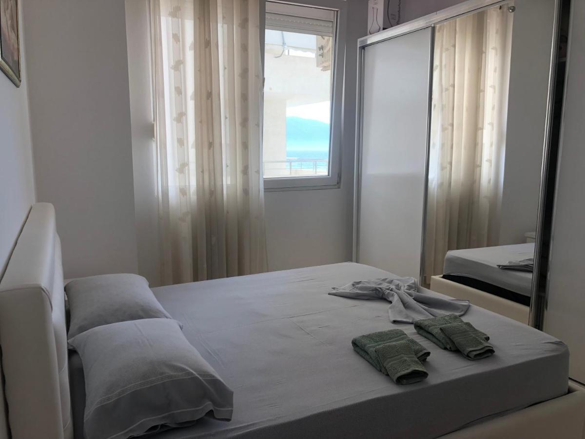 Apartament Casa Fronte Mare Wlora